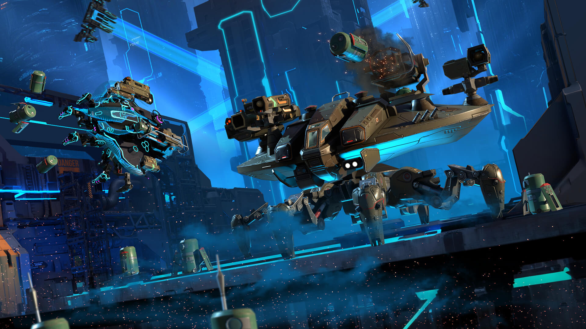 WAR ROBOTS 11.4 UPDATE NOTES